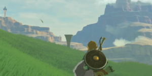 Zelda: Breath of the Wild