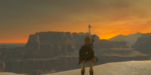 Zelda: Breath of the Wild