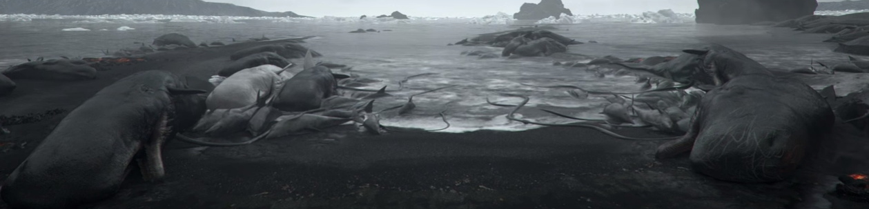 Death Stranding Wale