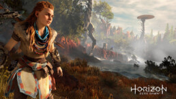 Horizon: Zero Dawn