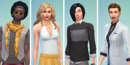 Sims 4 Gender