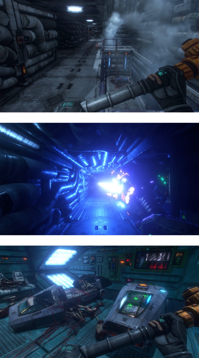 System Shock Remastered