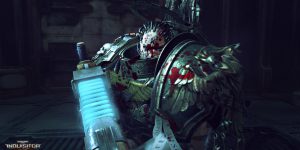 Warhammer 40.000: Inquisitor - Martyr