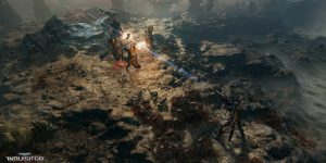 Warhammer 40.000: Inquisitor - Martyr