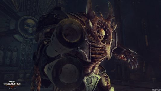 Warhammer 40.000: Inquisitor - Martyr