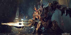 Warhammer 40.000: Inquisitor - Martyr