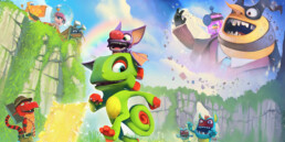 Yooka-Laylee