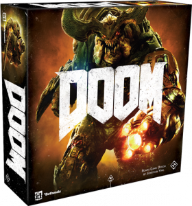 Doom Brettspiel