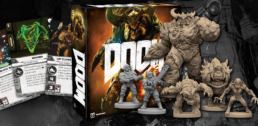 Doom Brettspiel