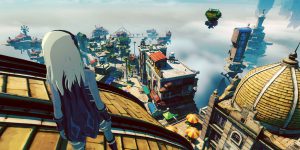 Gravity Rush 2