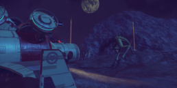 No Man's Sky Erkundung