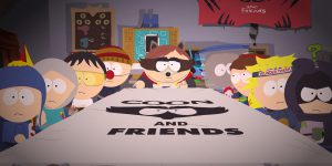 South Park: The Fractured But Whole