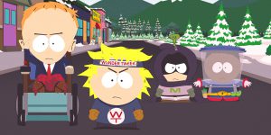 South Park: The Fractured But Whole