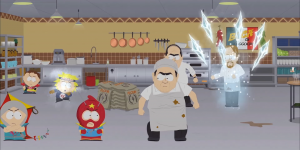 South Park: The Fractured But Whole