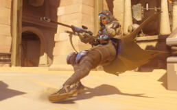 Overwatch Ana