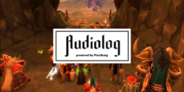 Audiolog, World Of Warcraft, Binding Of Isaac, Rocket League