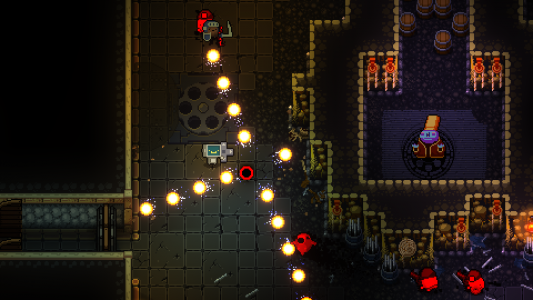 Enter the Gungeon Supply Drop Update