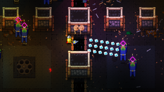 Enter the Gungeon Supply Drop Update