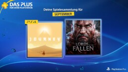 September PS Plus