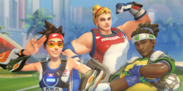 Sommerspiele Overwatch