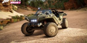 Forza Horizon 3 Warthog