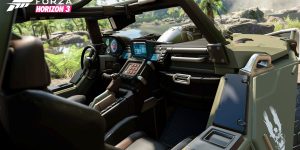 Forza Horizon 3 Warthog