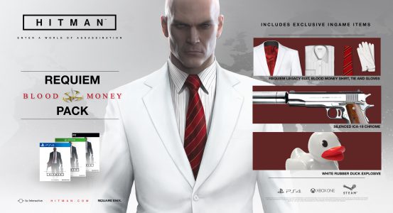 Hitman Blood Money Requiem