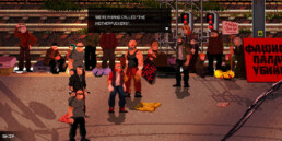 Mother Russia Bleeds