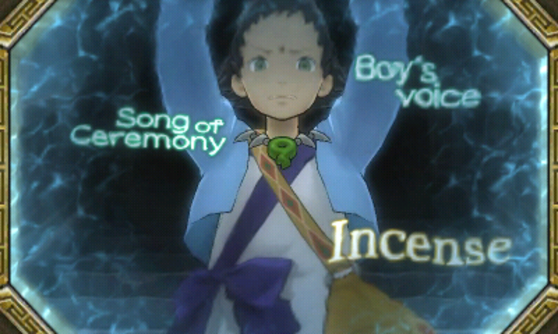 Phoenix Wright: Ace Attorney - Spirit of Justice