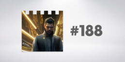 Pixelburg Podcast Deus Ex: Mankind Divided