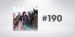 pixelburg podcast 190 final fantasy