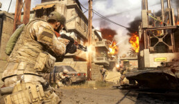 call of duty modern warfare remastered