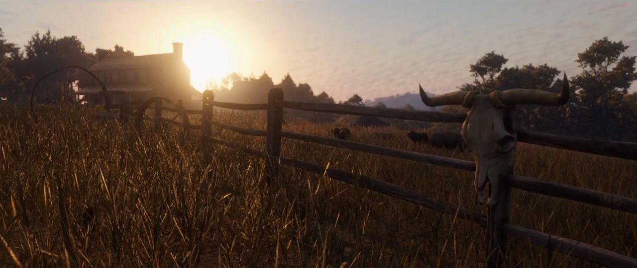 Red Dead Redemption 2