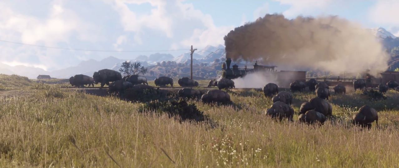 Red Dead Redemption 2