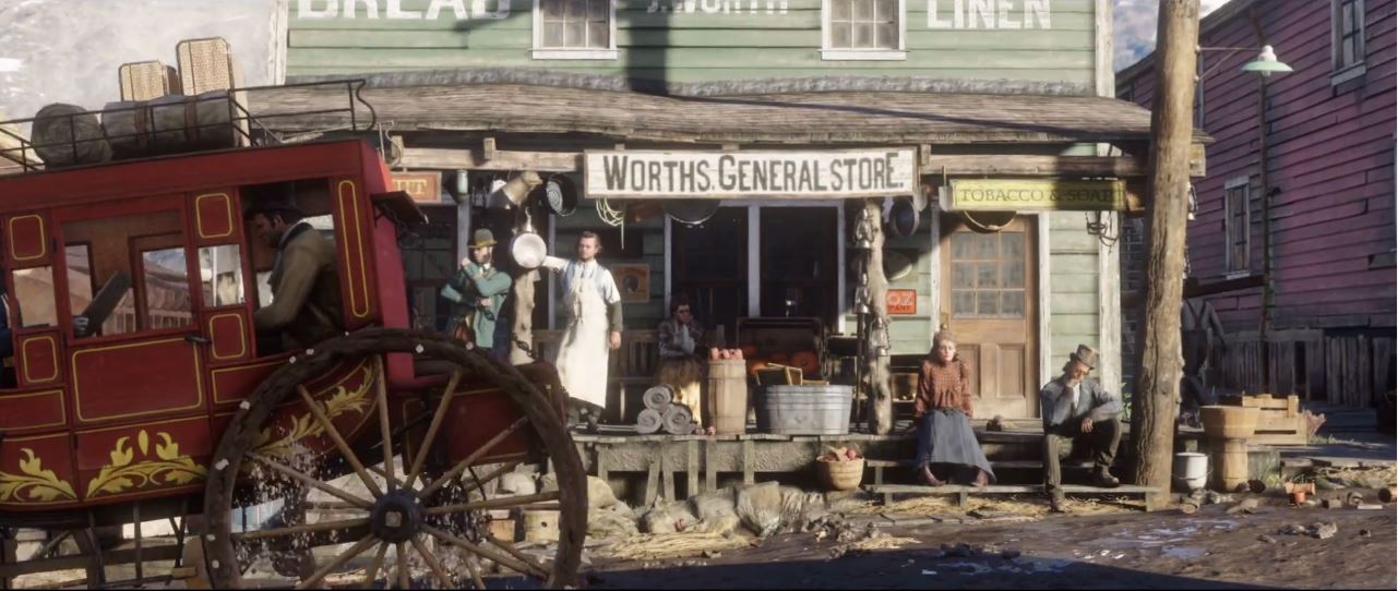 Red Dead Redemption 2