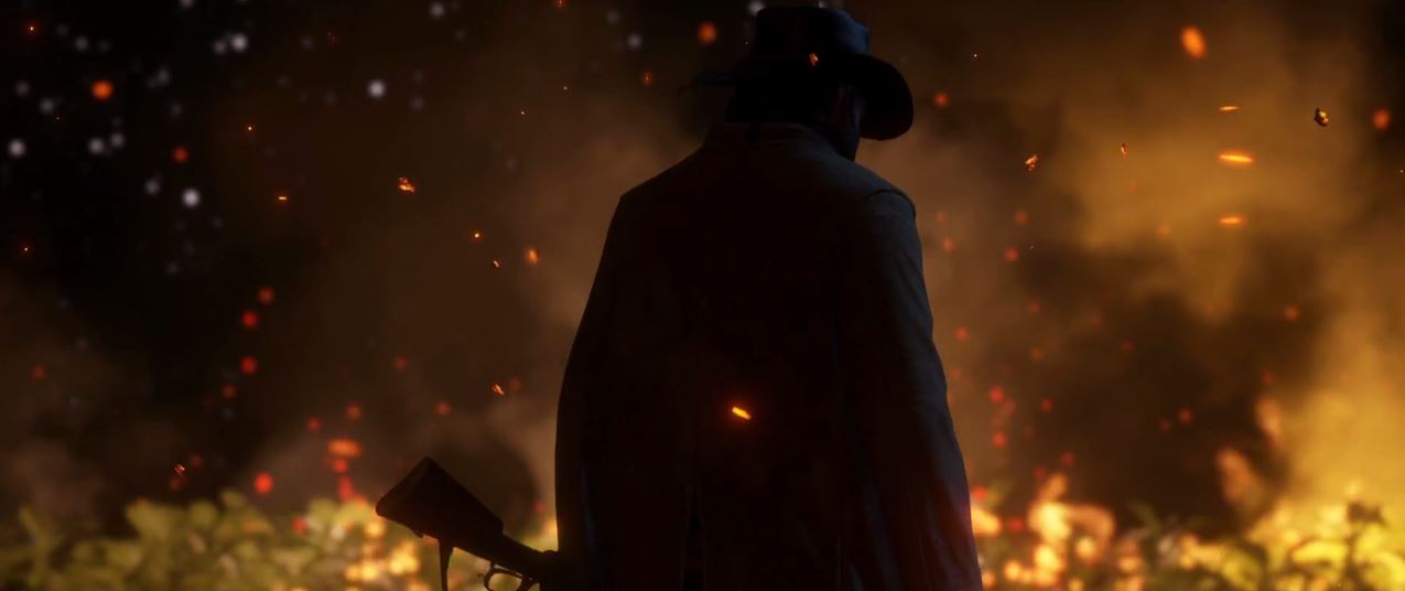 Red Dead Redemption 2