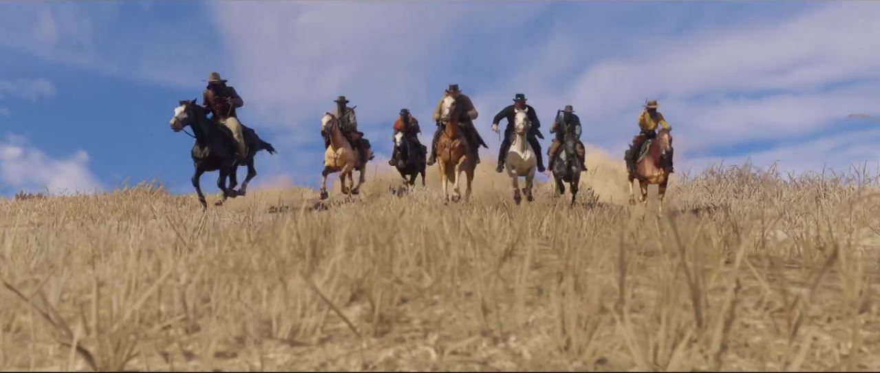 Red Dead Redemption 2