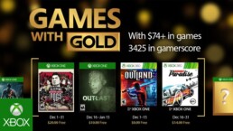 Games with Gold Dezember 2016