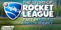 Noclip Rocket League