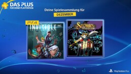 PS Plus Dezember