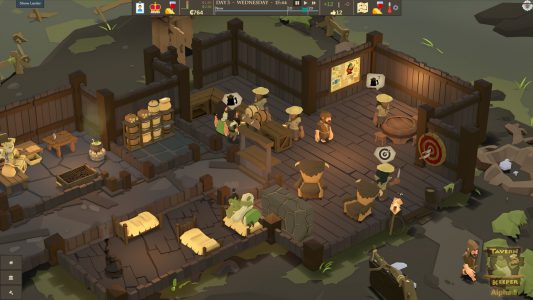 Tavern Keeper