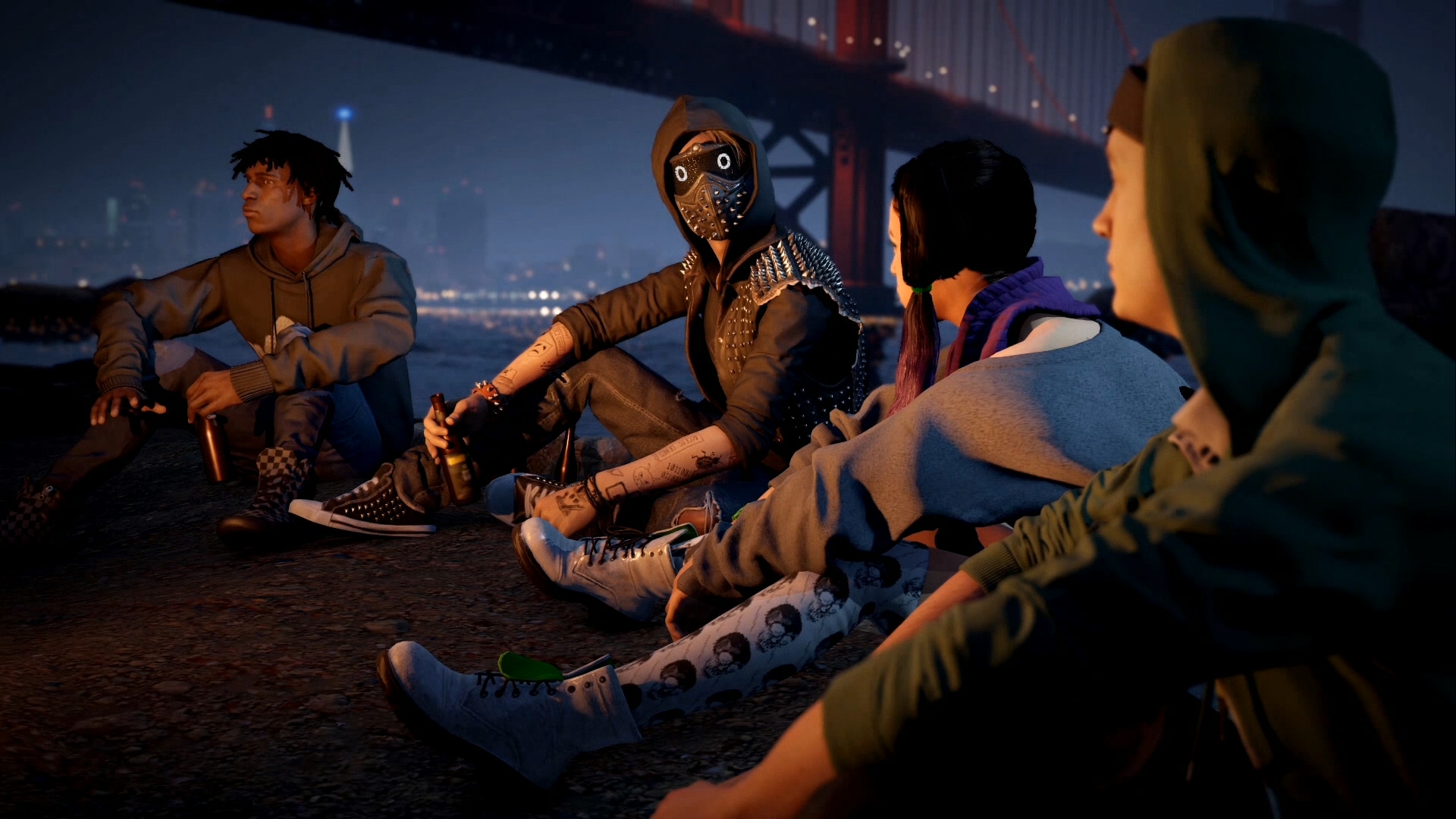 Watch Dogs 2
