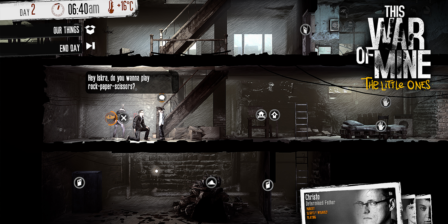 This War of Mine - Little Ones GOTY