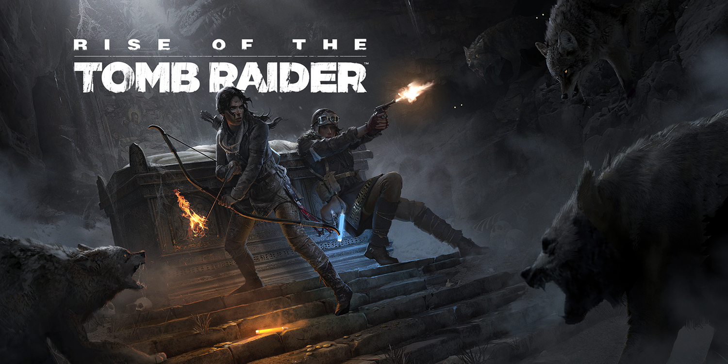 Rise Of The Tomb Raider GOTY