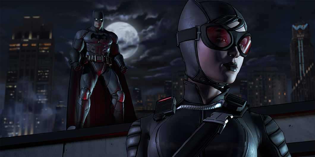 Batman Telltale Series GOTY