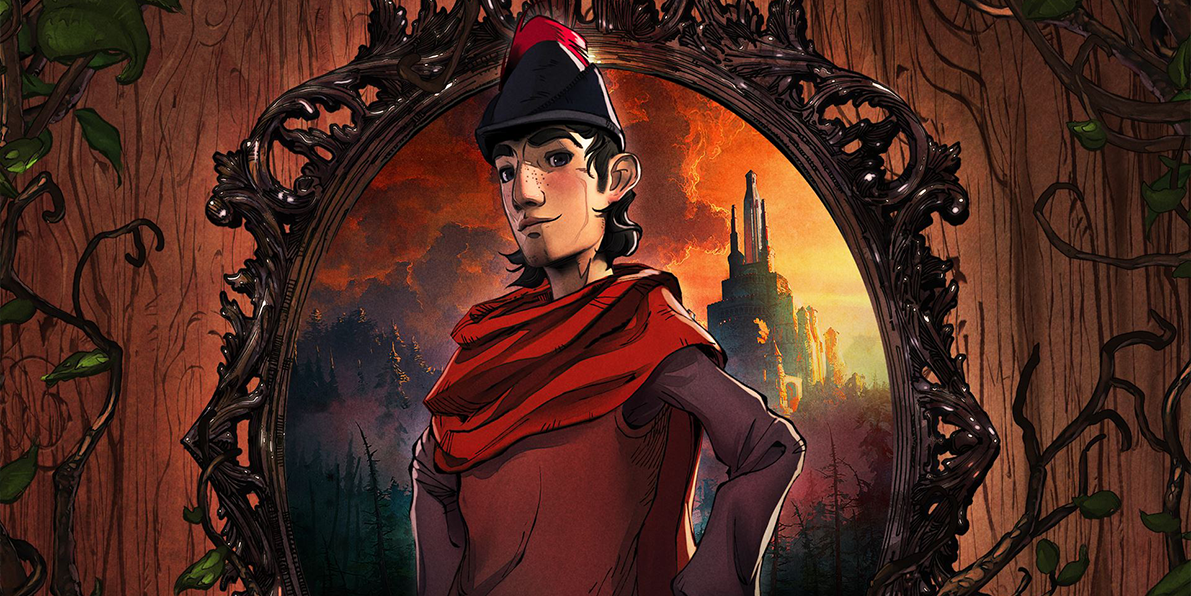 King's Quest GOTY