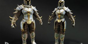 ARK: Survival Evolved Manticore-Rüstung