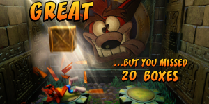 Crash Bandicoot N Sane Trilogy