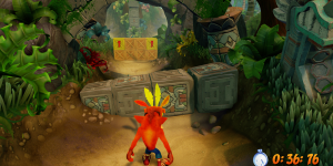 Crash Bandicoot N Sane Trilogy