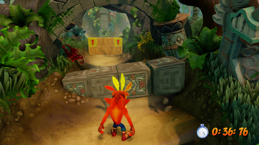 Crash Bandicoot N Sane Trilogy